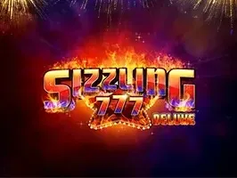 Sizzling 777 Deluxe game thumbnail