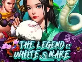 The Legend Of White Snake game icon