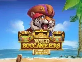 สมบัติสามประการของ Wild Buccaneers