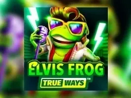 Elvis Frog Trueways game icon