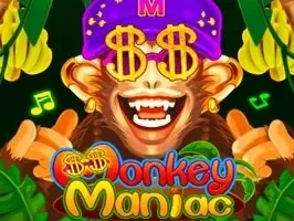 Monkey Maniac game thumbnail